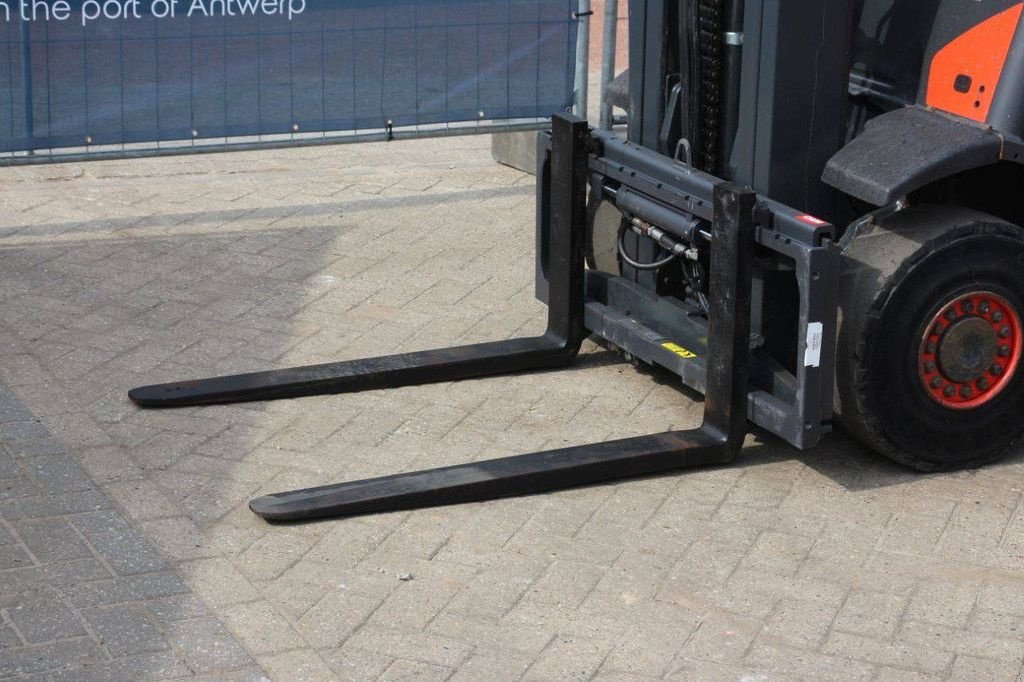 Frontstapler tip Sonstige Onbekend, Gebrauchtmaschine in Antwerpen (Poză 10)