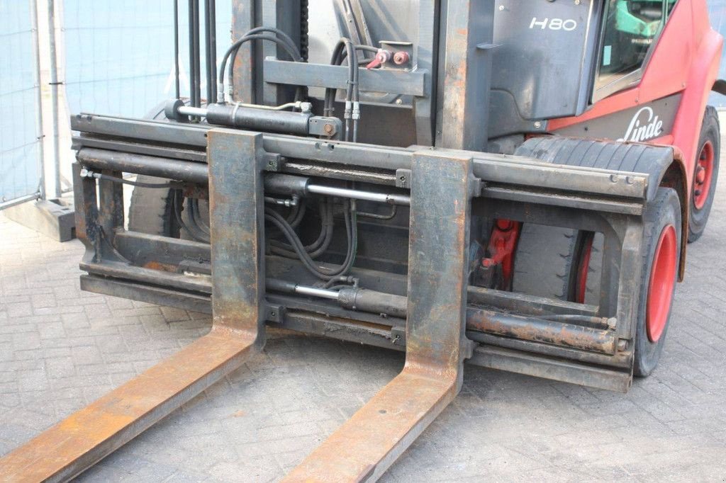 Frontstapler del tipo Sonstige Onbekend, Gebrauchtmaschine In Antwerpen (Immagine 11)