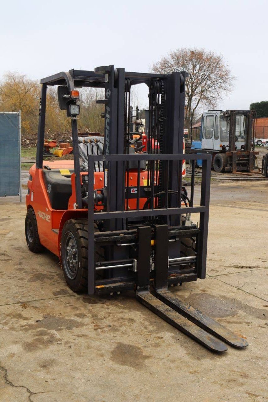 Frontstapler a típus Sonstige Onbekend, Neumaschine ekkor: Antwerpen (Kép 8)