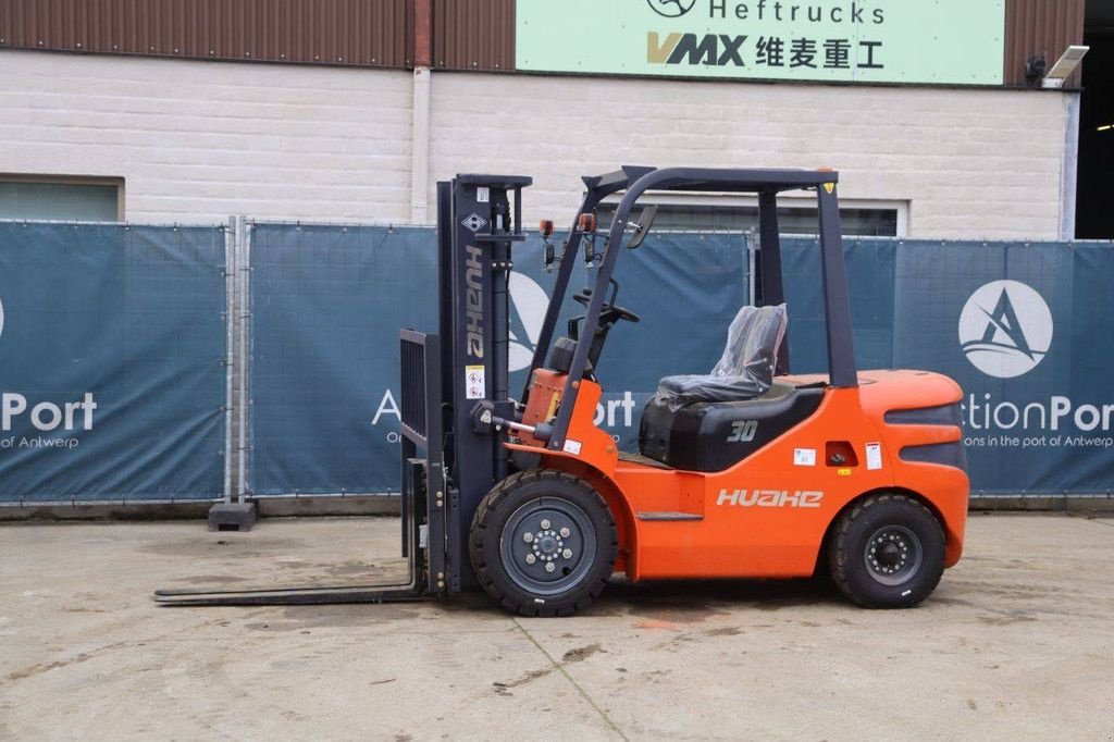 Frontstapler a típus Sonstige Onbekend, Neumaschine ekkor: Antwerpen (Kép 1)