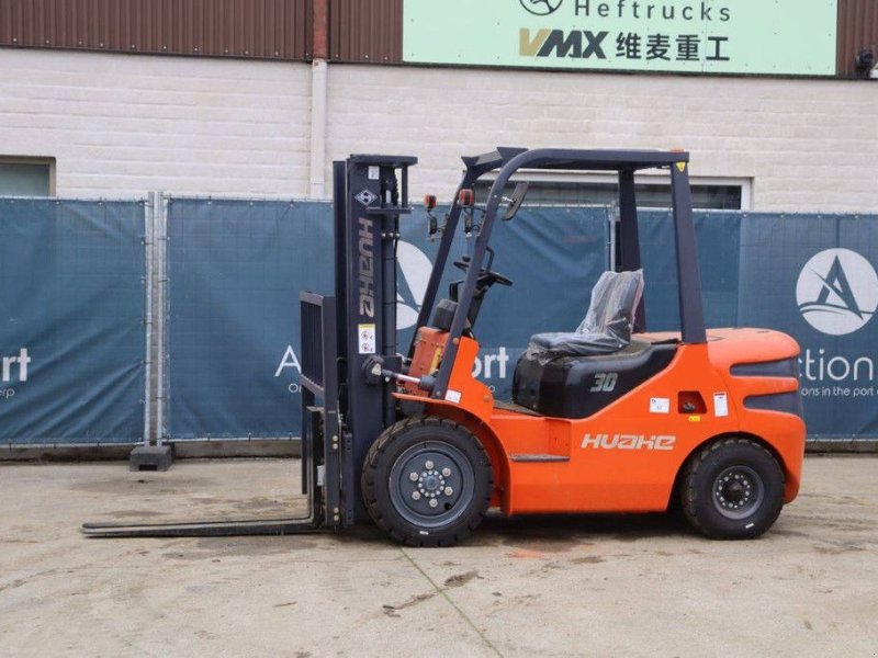 Frontstapler a típus Sonstige Onbekend, Neumaschine ekkor: Antwerpen (Kép 1)