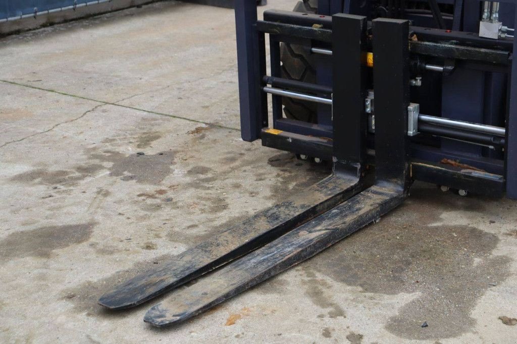 Frontstapler a típus Sonstige Onbekend, Neumaschine ekkor: Antwerpen (Kép 11)