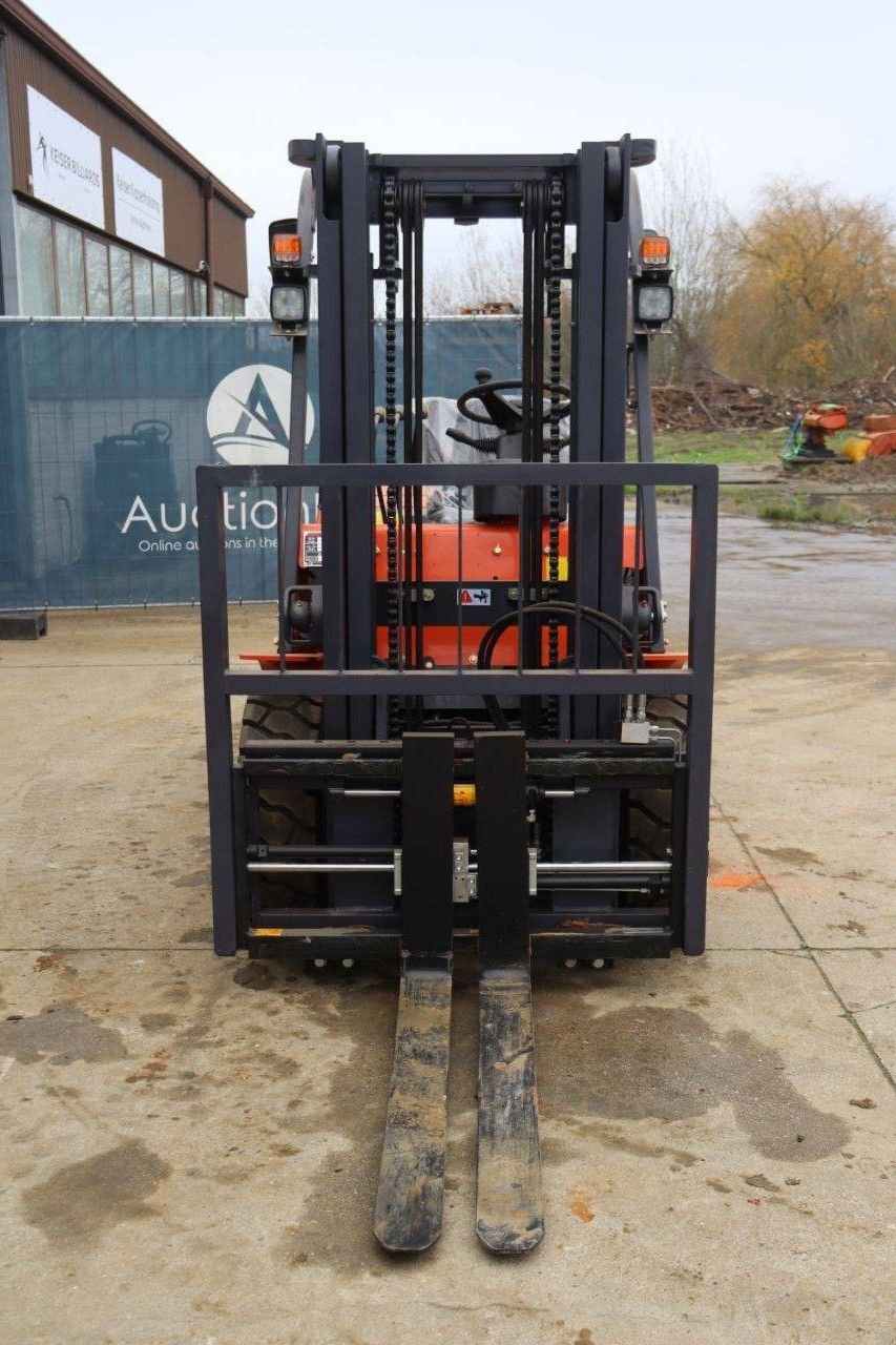 Frontstapler a típus Sonstige Onbekend, Neumaschine ekkor: Antwerpen (Kép 9)