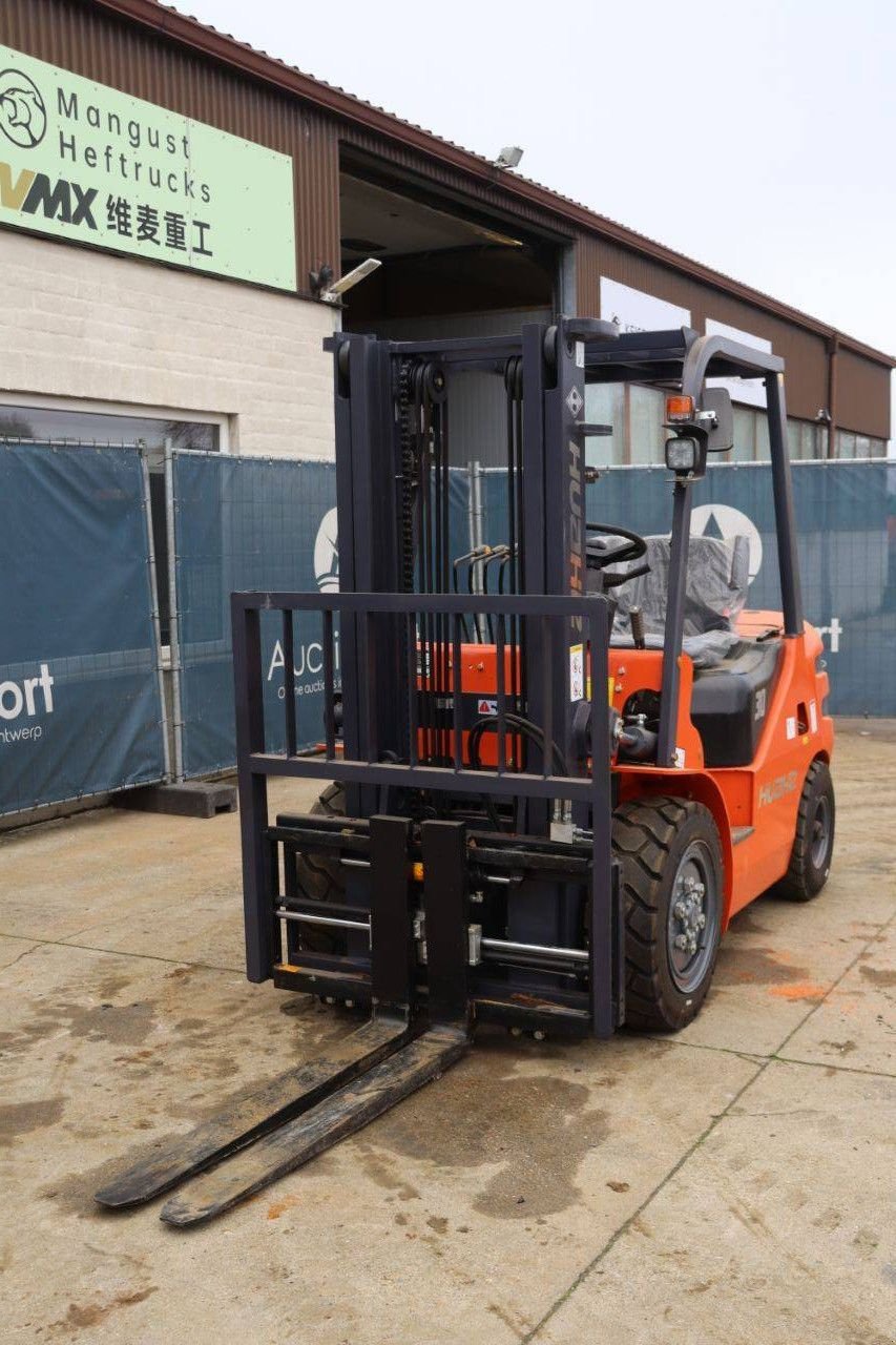 Frontstapler a típus Sonstige Onbekend, Neumaschine ekkor: Antwerpen (Kép 10)