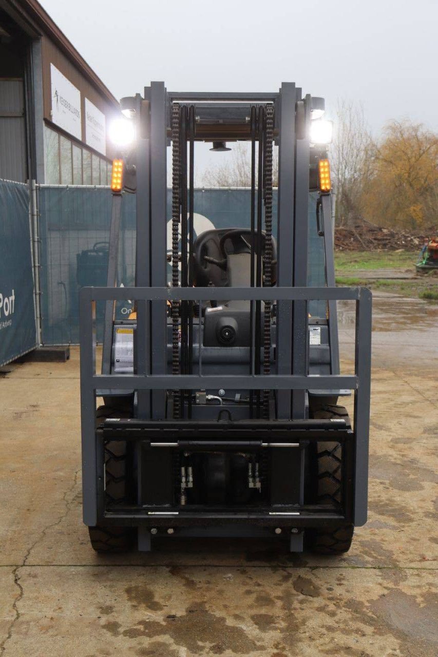 Frontstapler типа Sonstige Onbekend, Neumaschine в Antwerpen (Фотография 9)