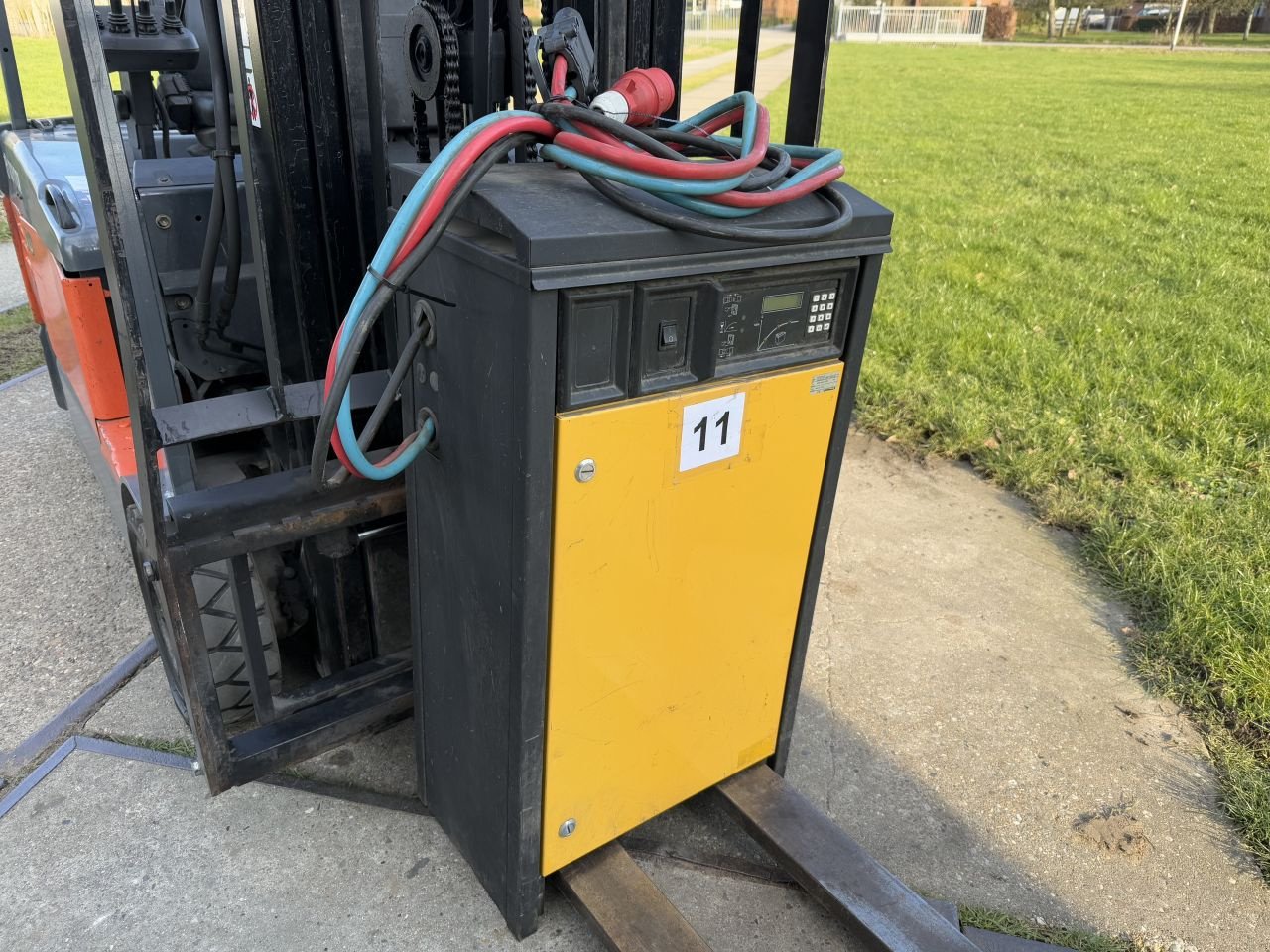 Frontstapler of the type Sonstige Overige, Gebrauchtmaschine in Hoenzadriel (Picture 10)