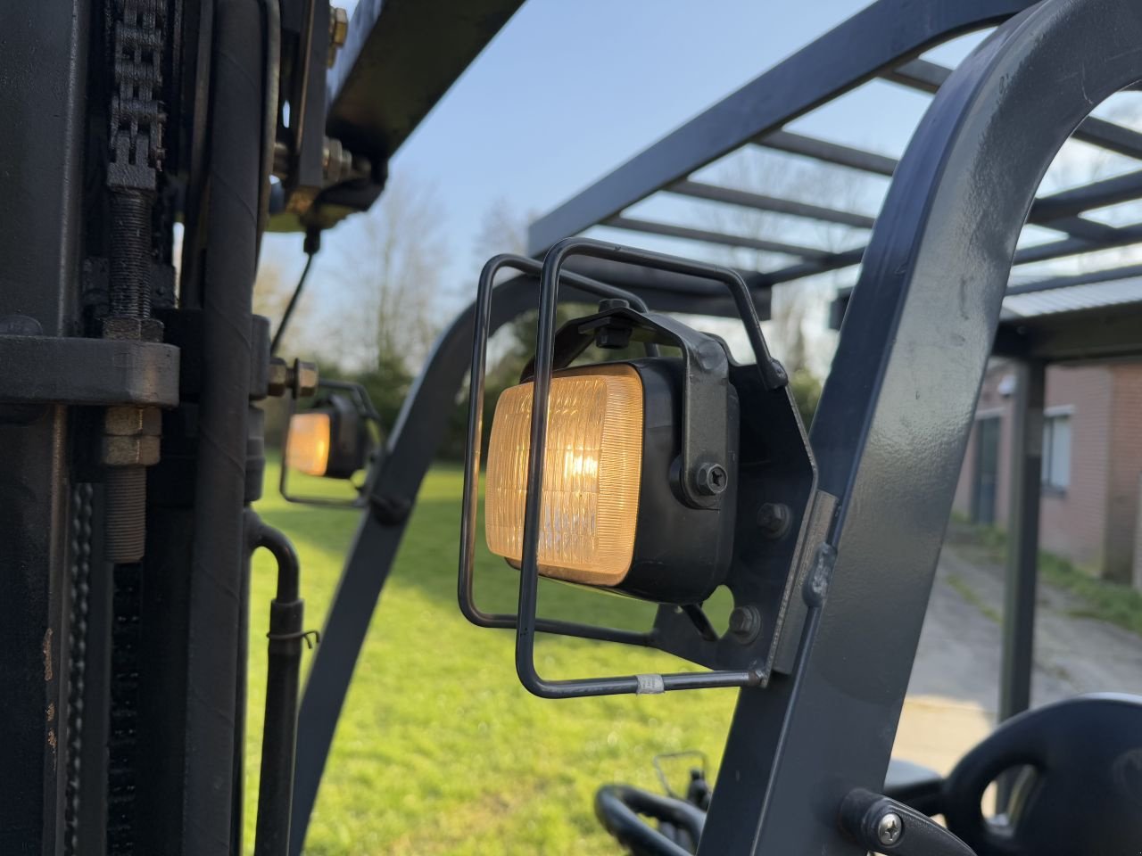 Frontstapler of the type Sonstige Overige, Gebrauchtmaschine in Hoenzadriel (Picture 11)