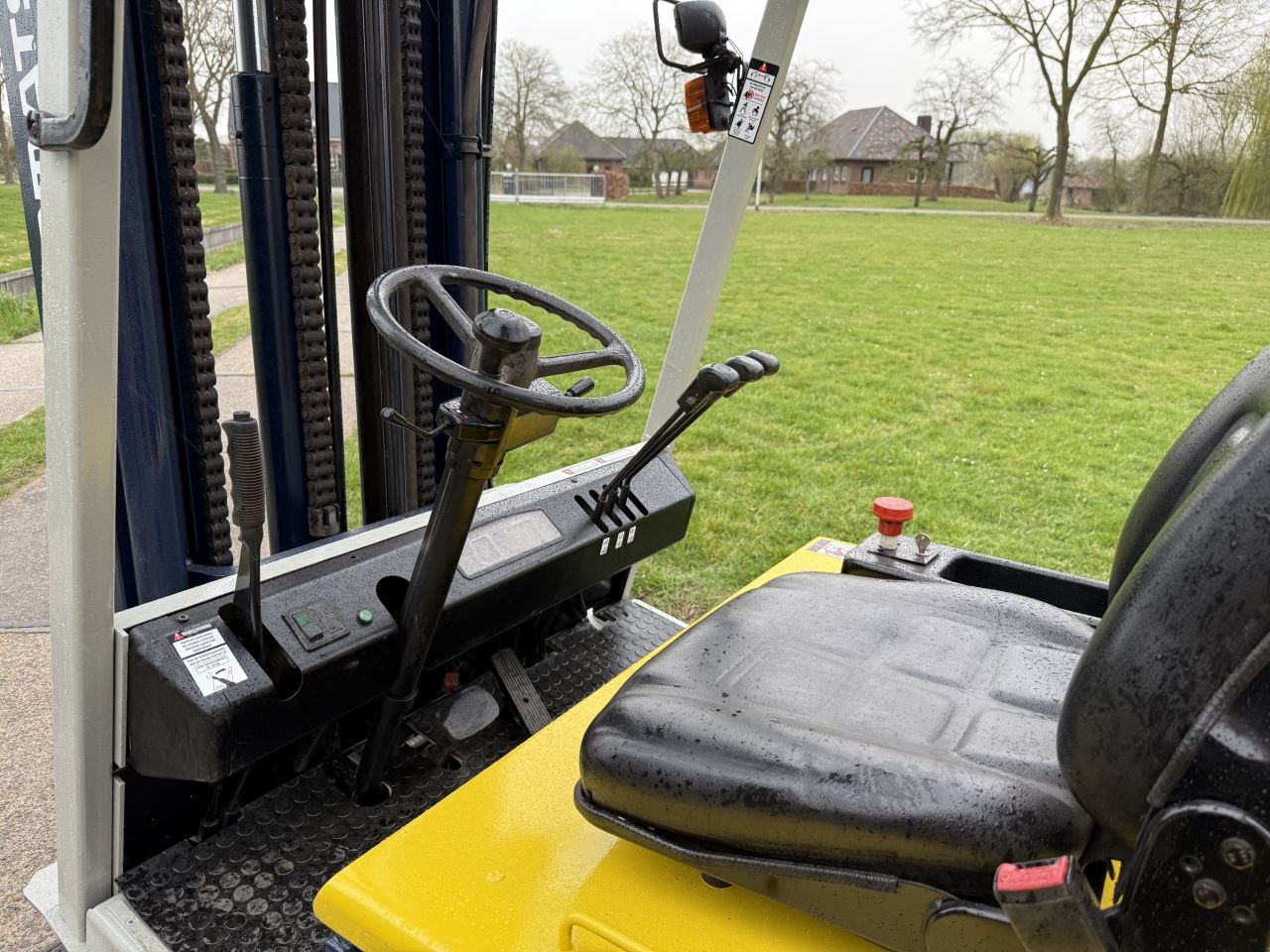 Frontstapler of the type Sonstige Overige, Gebrauchtmaschine in Hoenzadriel (Picture 10)