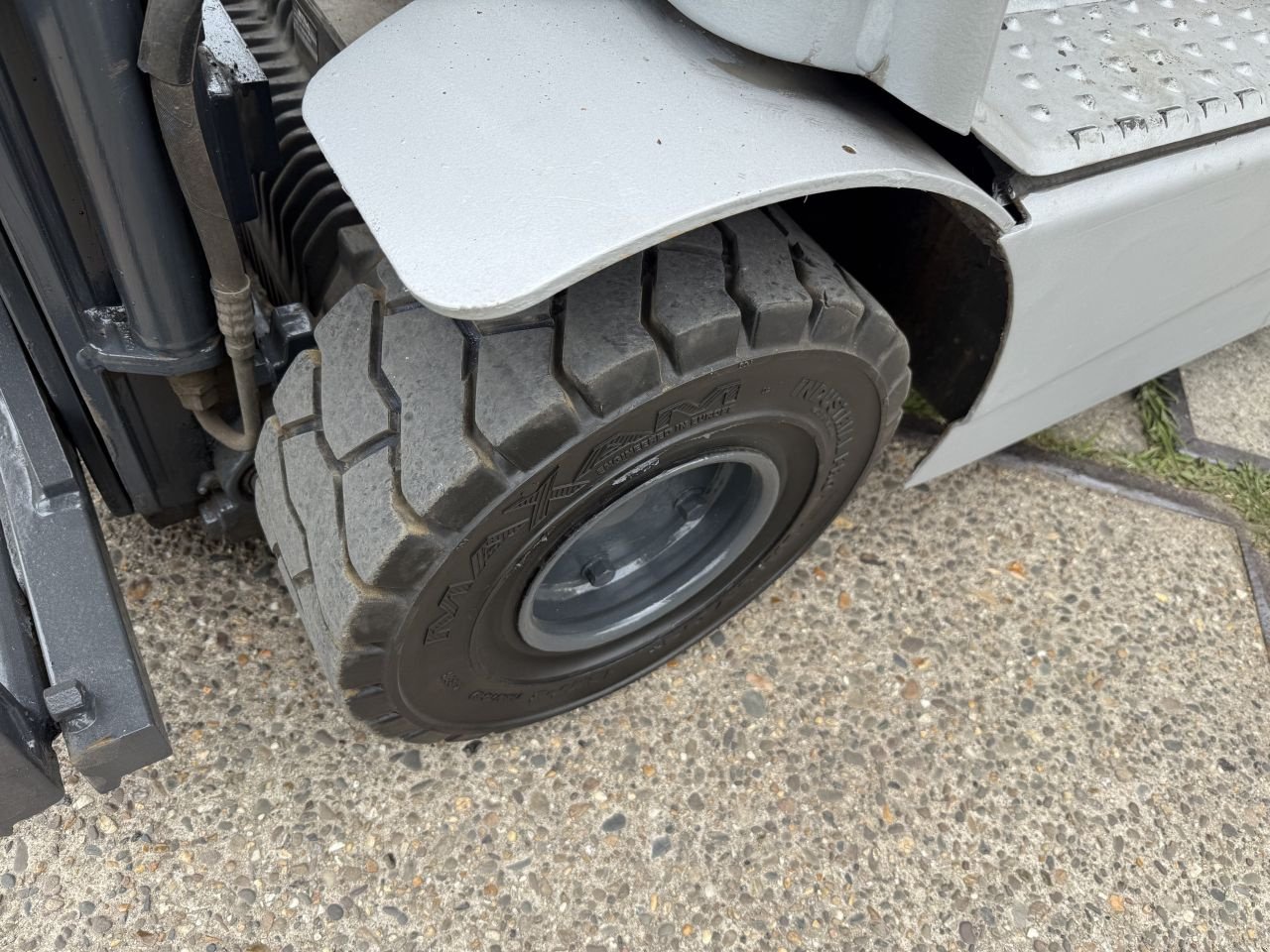 Frontstapler des Typs Sonstige Overige, Gebrauchtmaschine in Hoenzadriel (Bild 10)