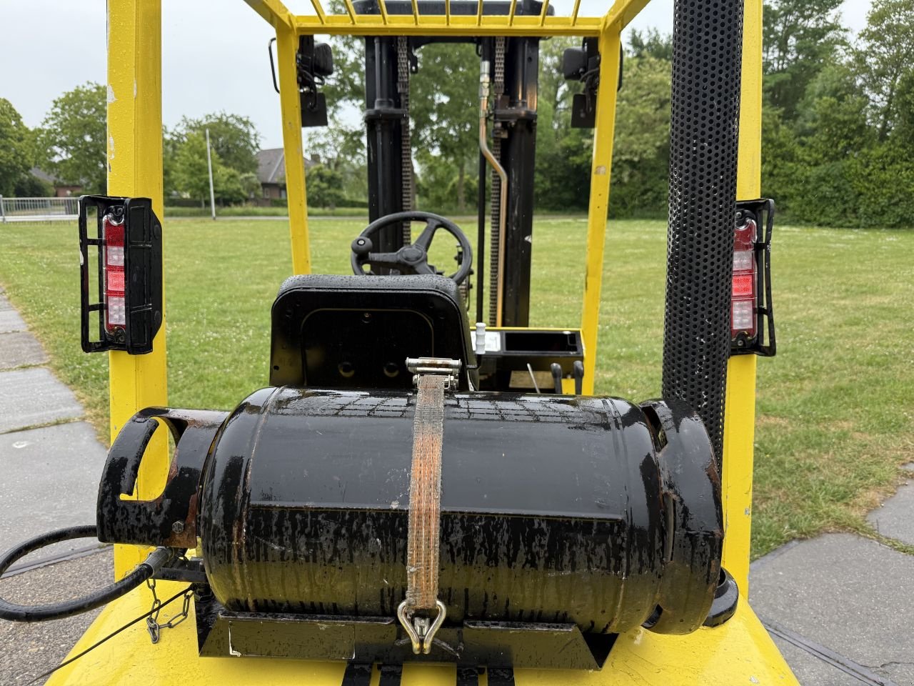 Frontstapler des Typs Sonstige Overige, Gebrauchtmaschine in Hoenzadriel (Bild 9)