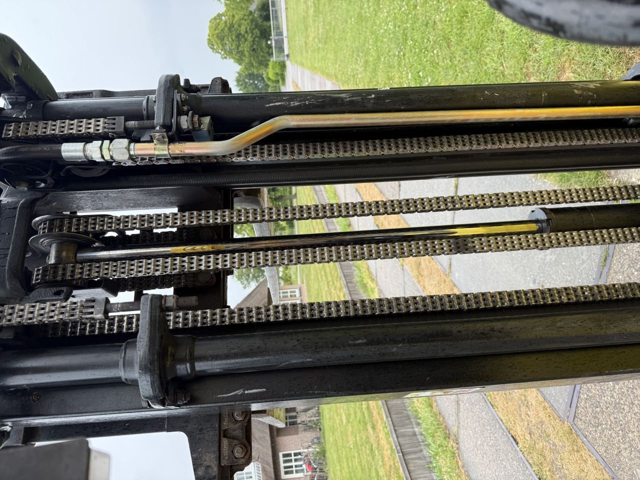 Frontstapler des Typs Sonstige Overige, Gebrauchtmaschine in Hoenzadriel (Bild 10)