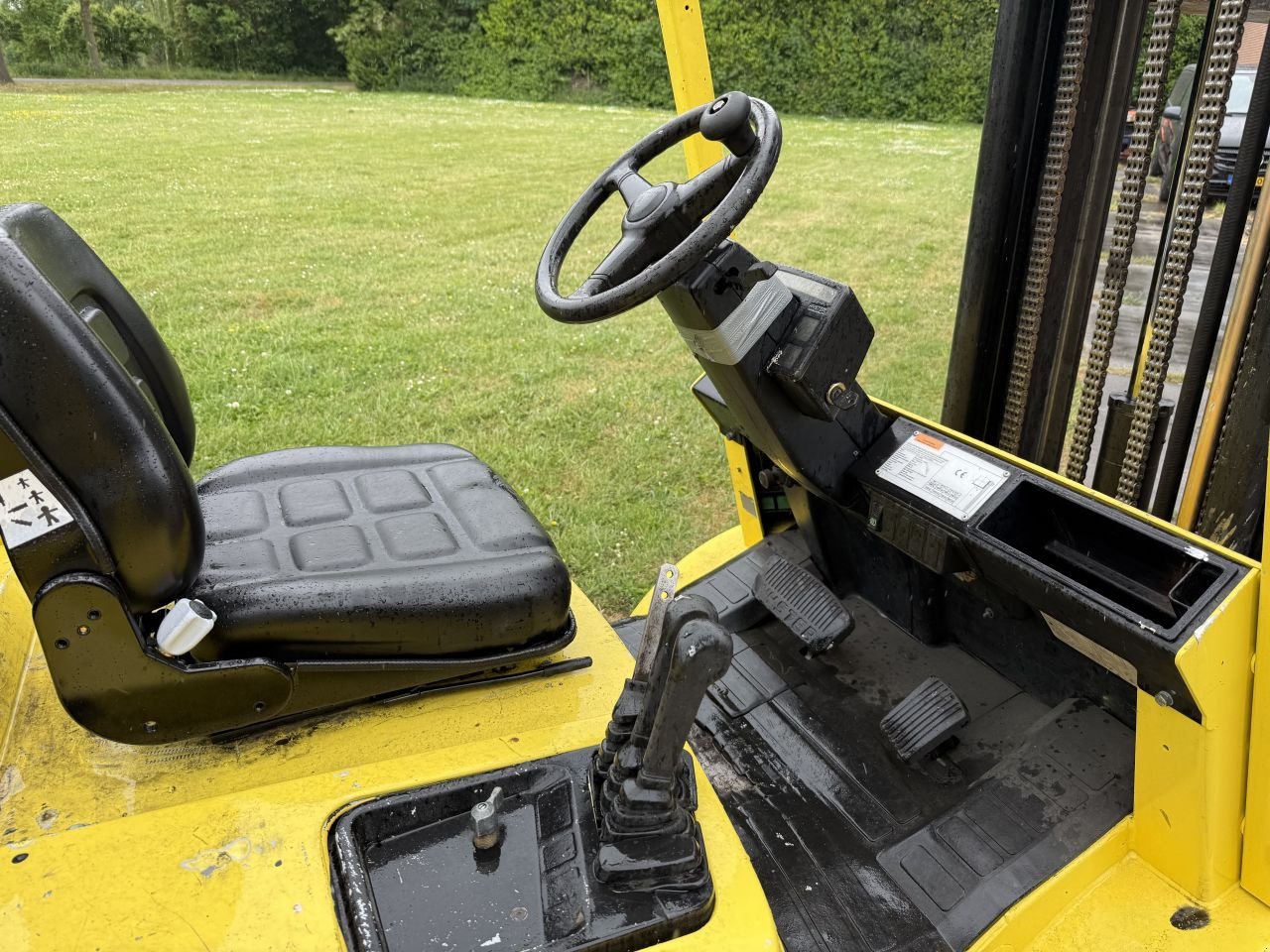 Frontstapler des Typs Sonstige Overige, Gebrauchtmaschine in Hoenzadriel (Bild 11)