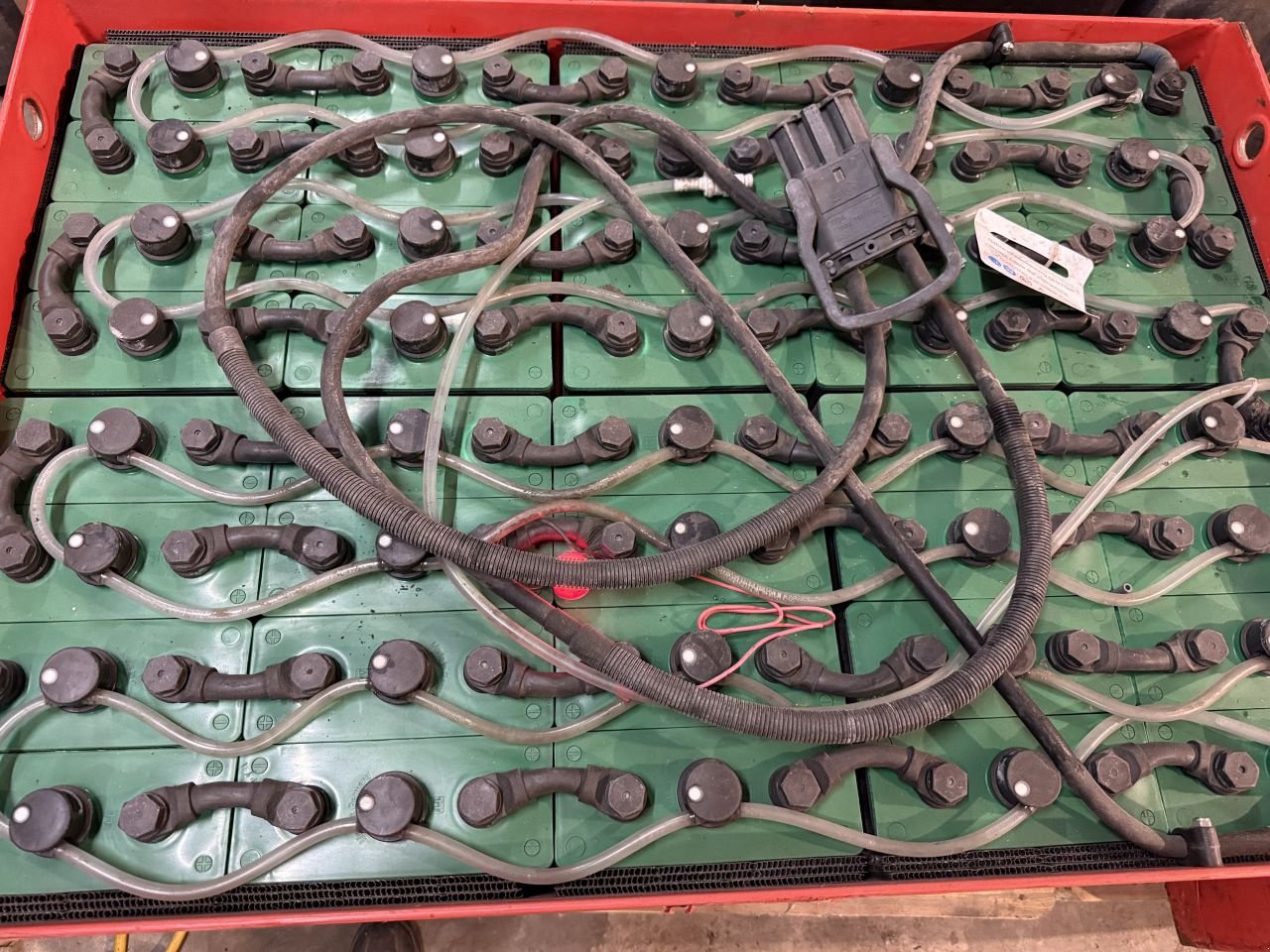 Frontstapler typu Sonstige Overige, Gebrauchtmaschine v Hoenzadriel (Obrázek 1)