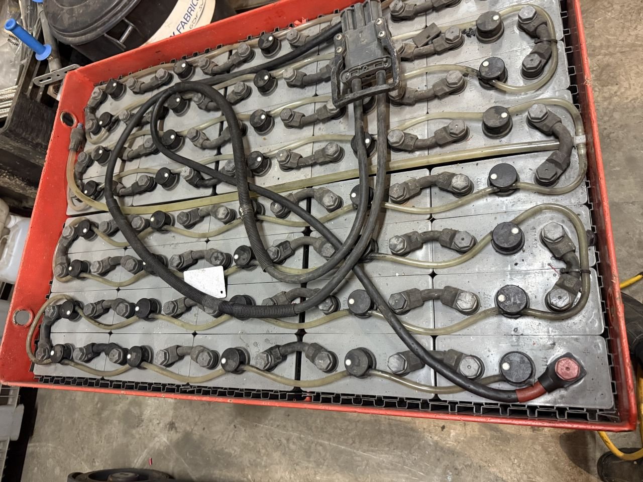 Frontstapler typu Sonstige Overige, Gebrauchtmaschine v Hoenzadriel (Obrázek 4)