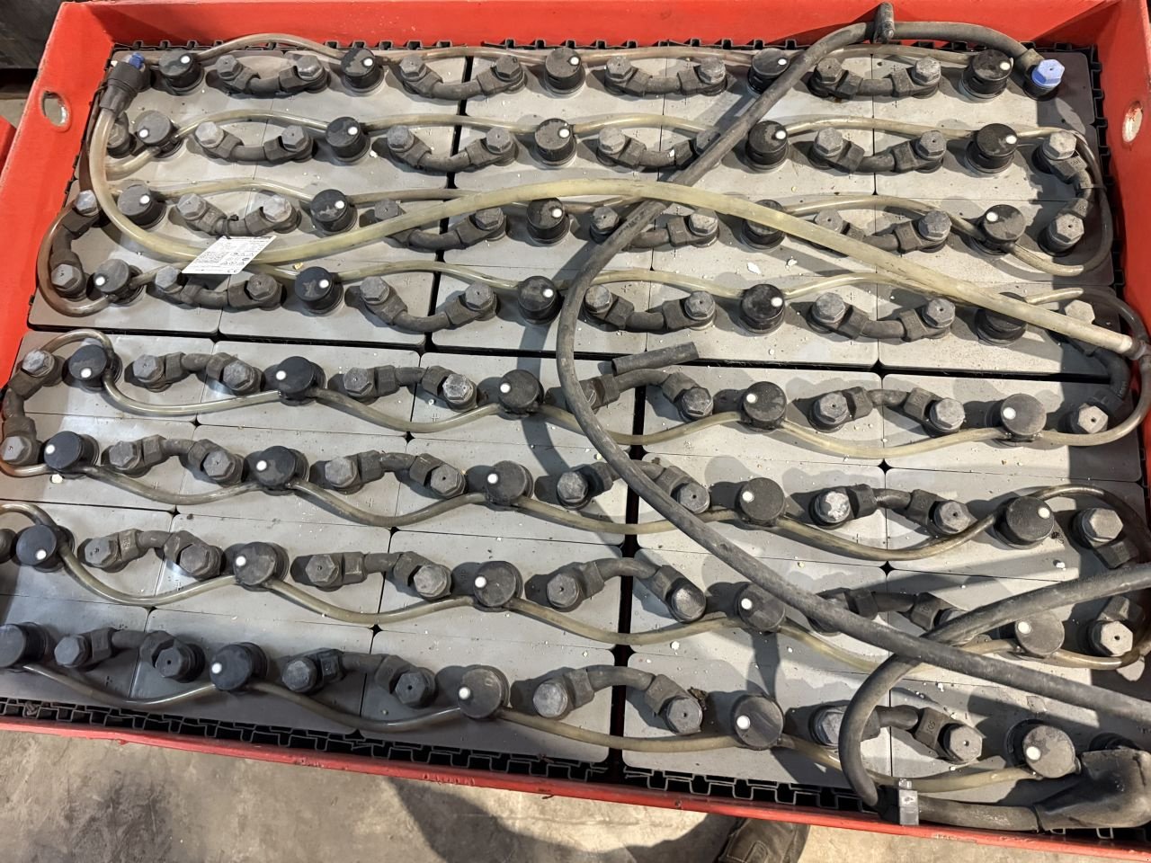 Frontstapler typu Sonstige Overige, Gebrauchtmaschine v Hoenzadriel (Obrázek 2)