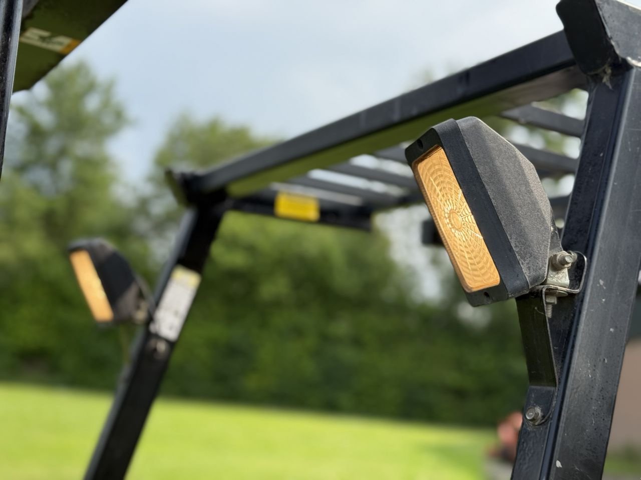 Frontstapler typu Sonstige Overige, Gebrauchtmaschine v Hoenzadriel (Obrázek 8)