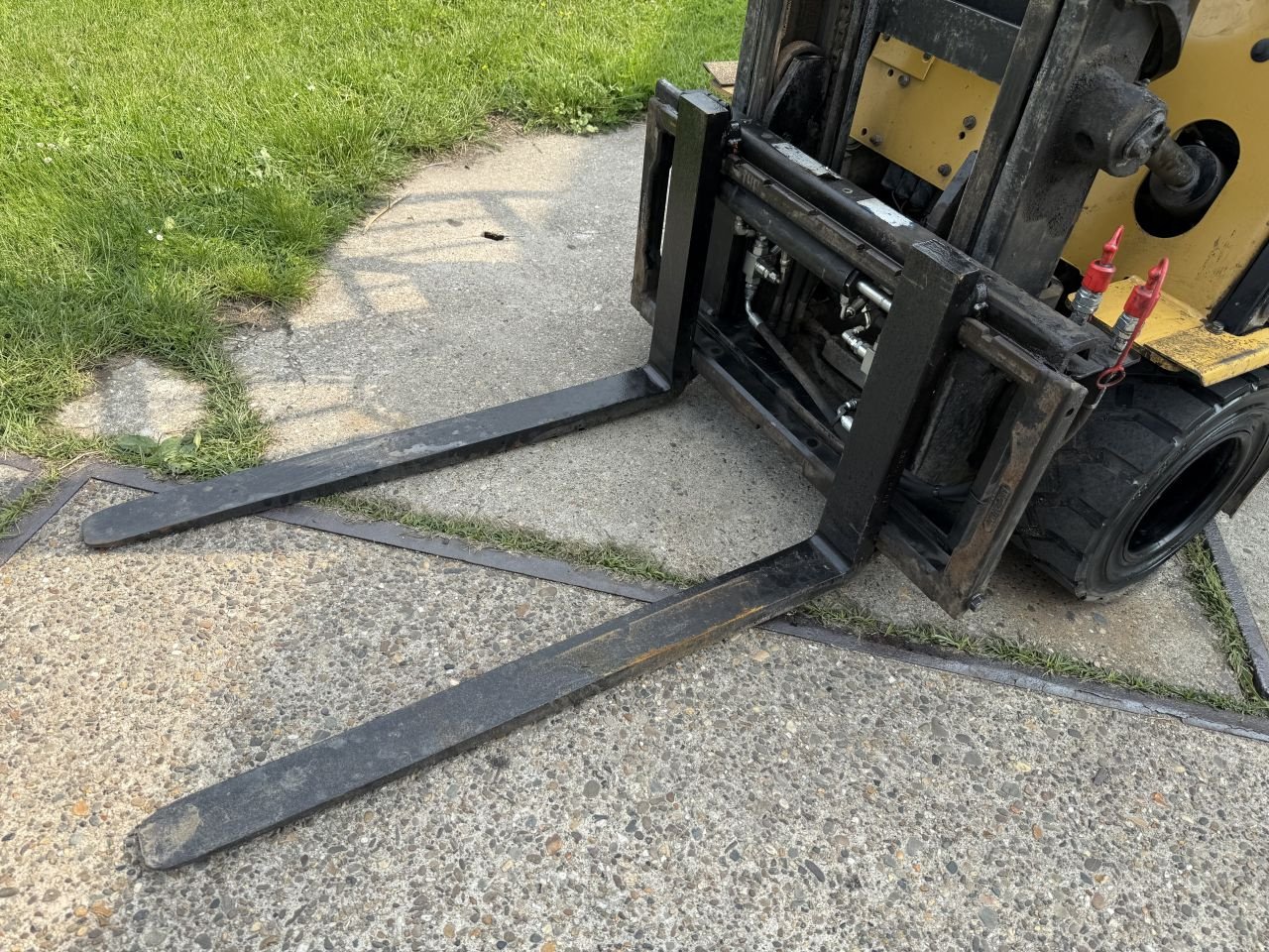 Frontstapler typu Sonstige Overige, Gebrauchtmaschine v Hoenzadriel (Obrázek 10)