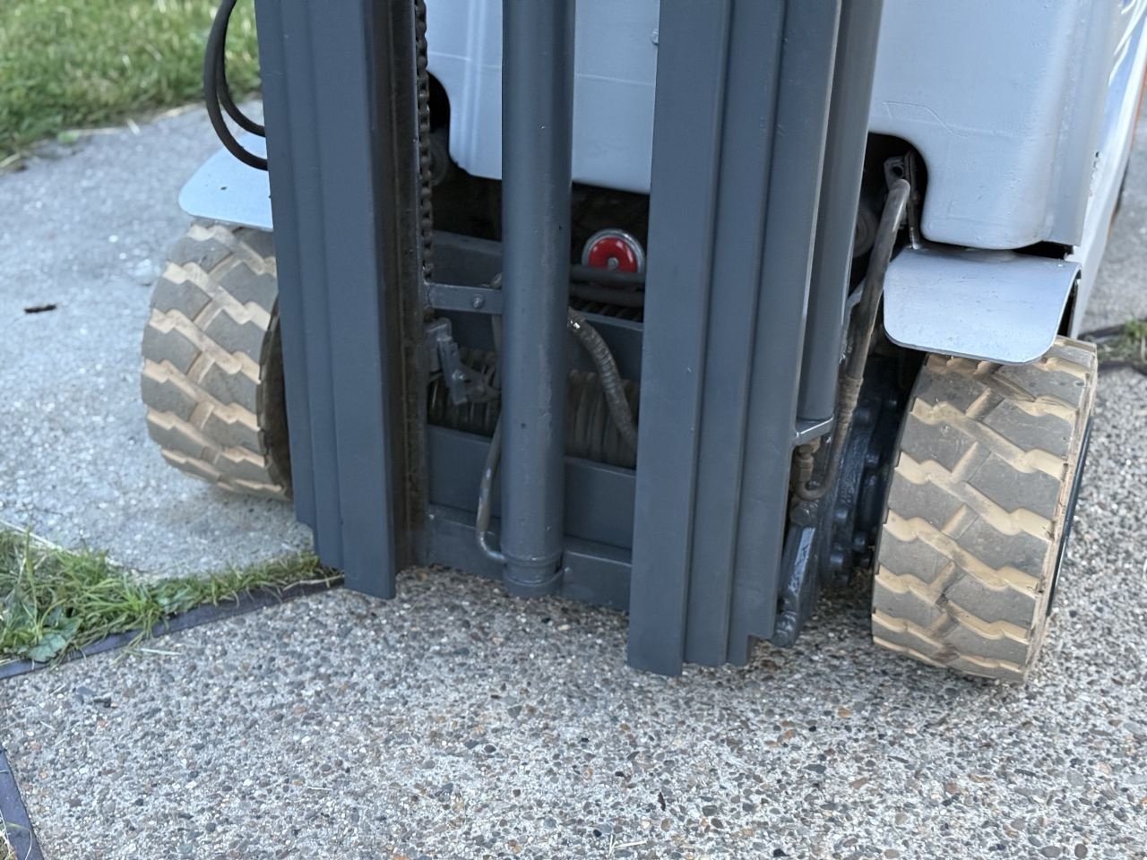 Frontstapler typu Sonstige Overige, Gebrauchtmaschine w Hoenzadriel (Zdjęcie 11)