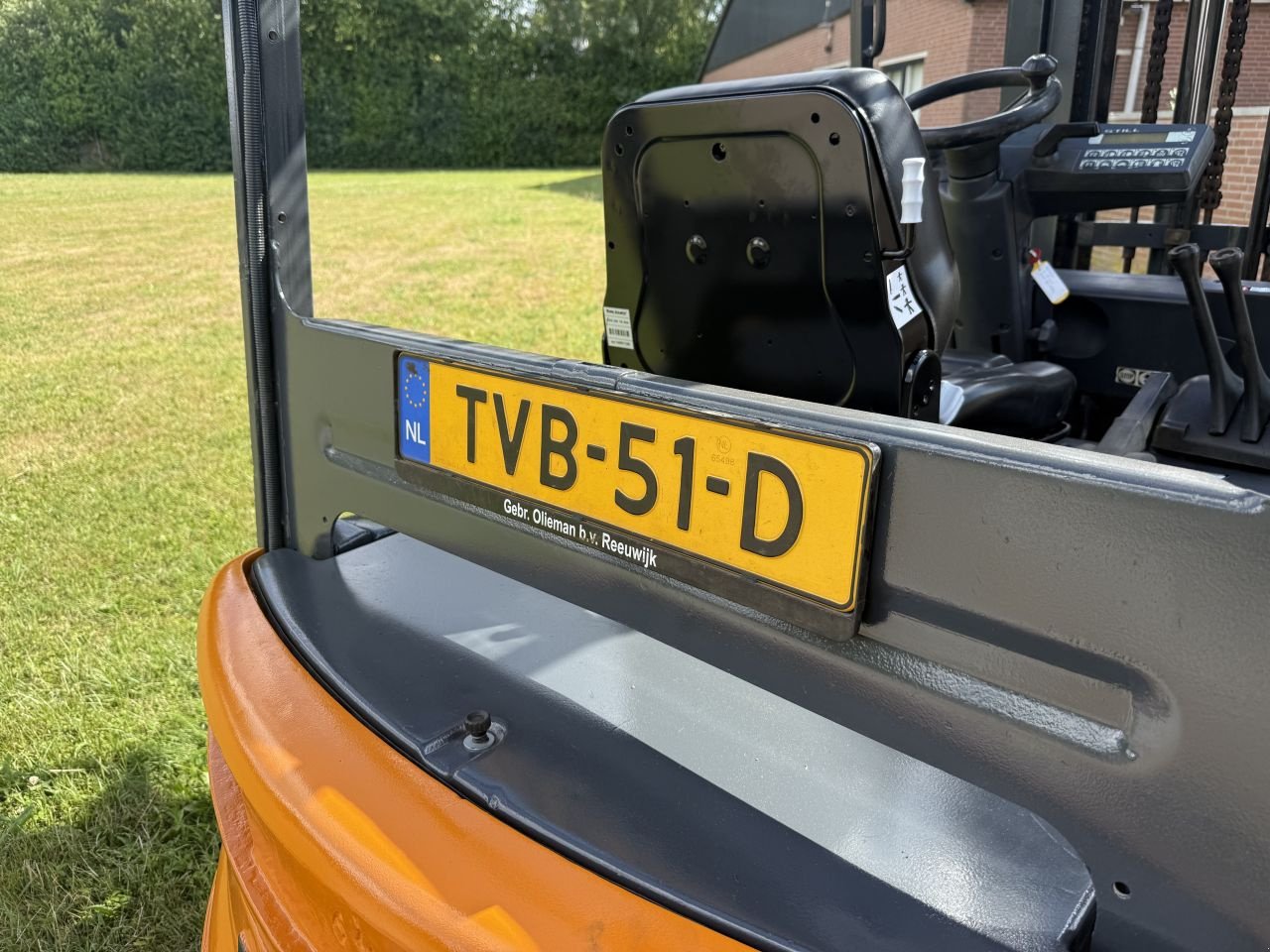 Frontstapler typu Sonstige Overige, Gebrauchtmaschine v Hoenzadriel (Obrázek 11)