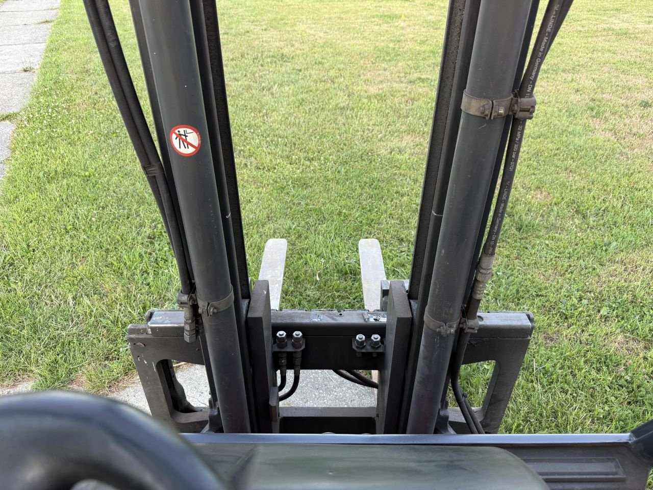 Frontstapler of the type Sonstige Overige, Gebrauchtmaschine in Hoenzadriel (Picture 10)