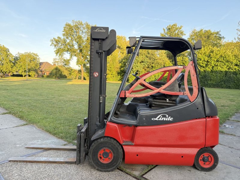 Frontstapler des Typs Sonstige Overige, Gebrauchtmaschine in Hoenzadriel (Bild 1)