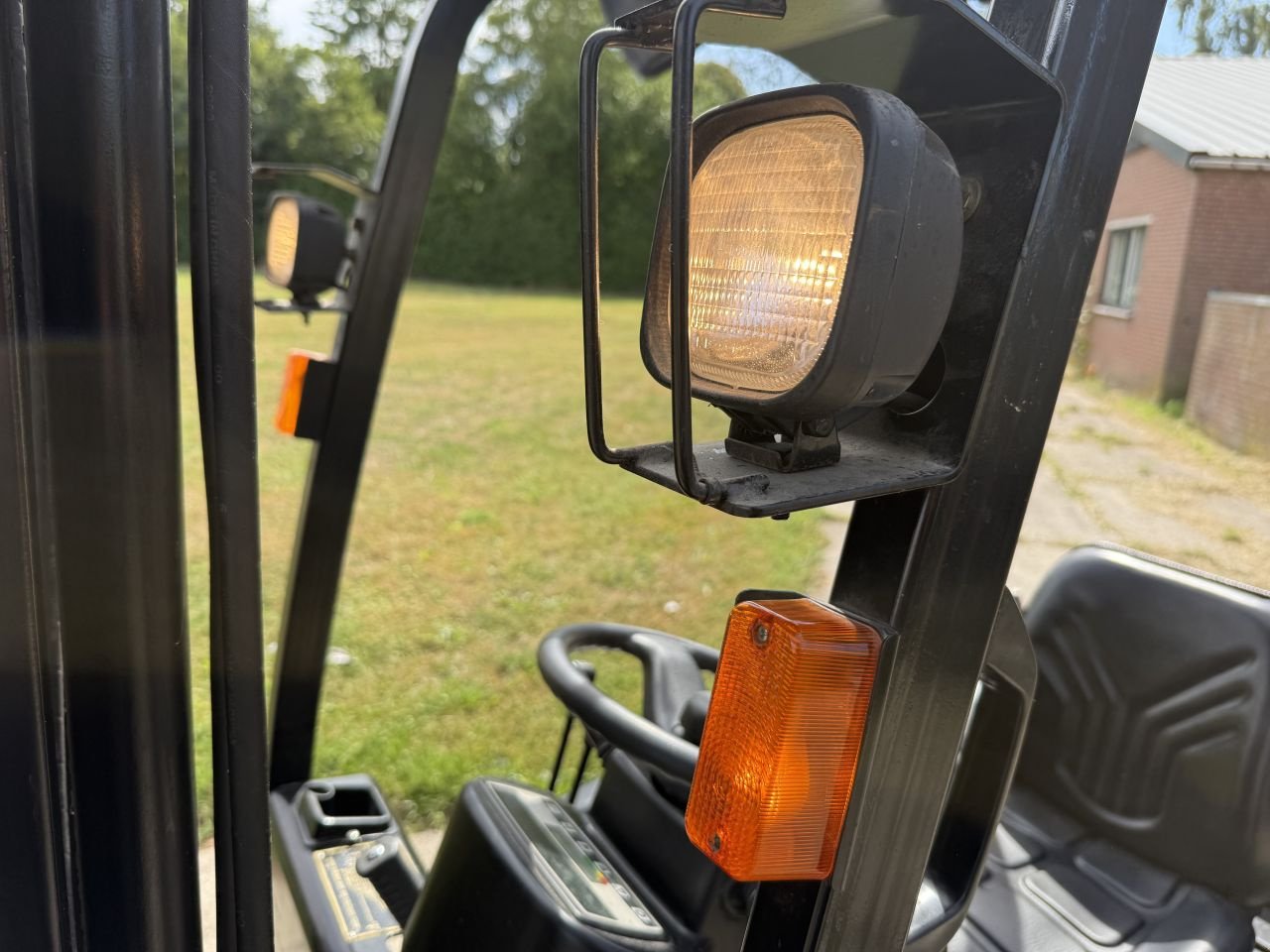 Frontstapler del tipo Sonstige Overige, Gebrauchtmaschine In Hoenzadriel (Immagine 11)