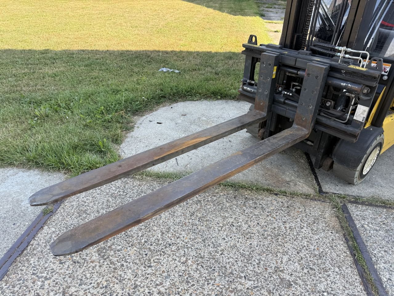 Frontstapler des Typs Sonstige Overige, Gebrauchtmaschine in Hoenzadriel (Bild 11)