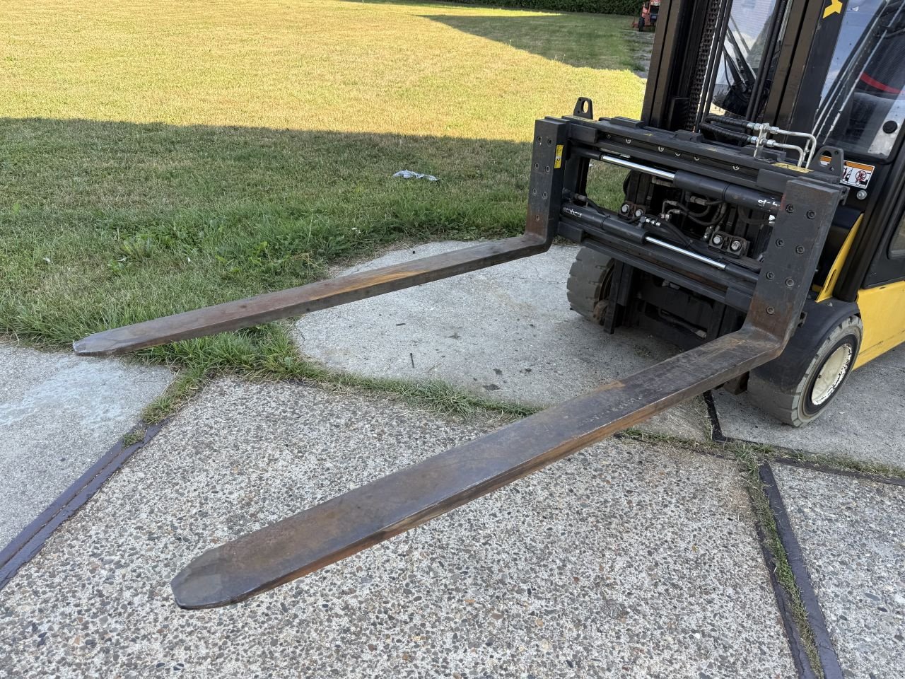 Frontstapler des Typs Sonstige Overige, Gebrauchtmaschine in Hoenzadriel (Bild 10)