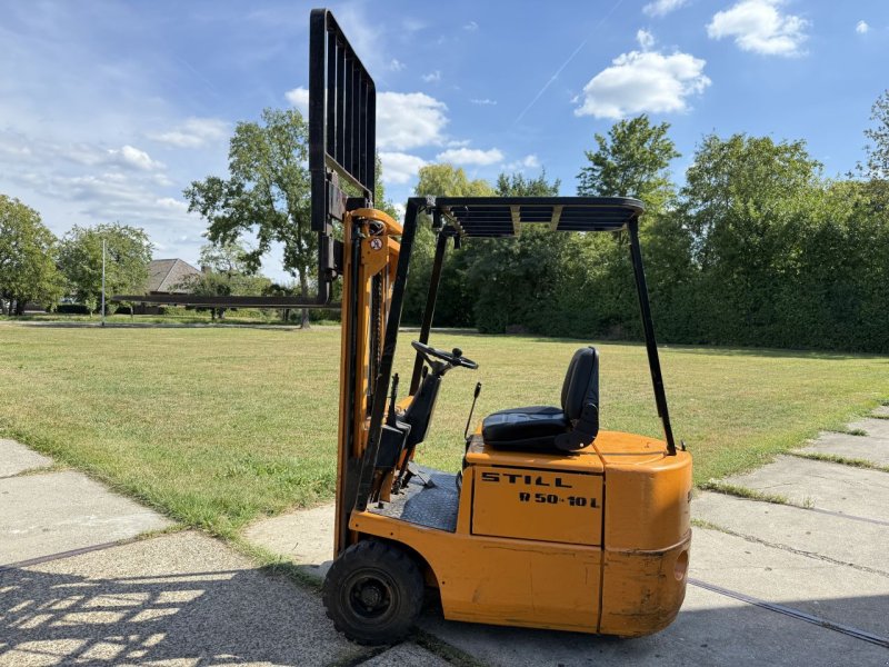 Frontstapler des Typs Sonstige Overige, Gebrauchtmaschine in Hoenzadriel (Bild 1)