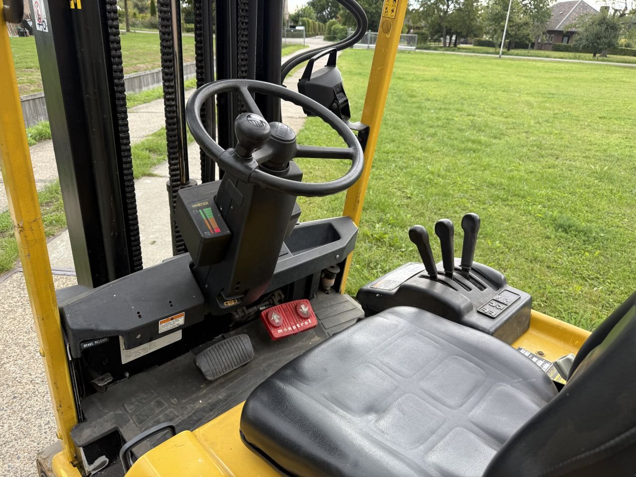 Frontstapler typu Sonstige Overige, Gebrauchtmaschine v Hoenzadriel (Obrázek 10)