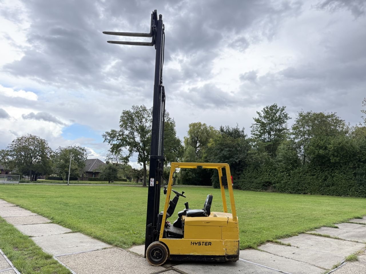 Frontstapler typu Sonstige Overige, Gebrauchtmaschine v Hoenzadriel (Obrázek 5)