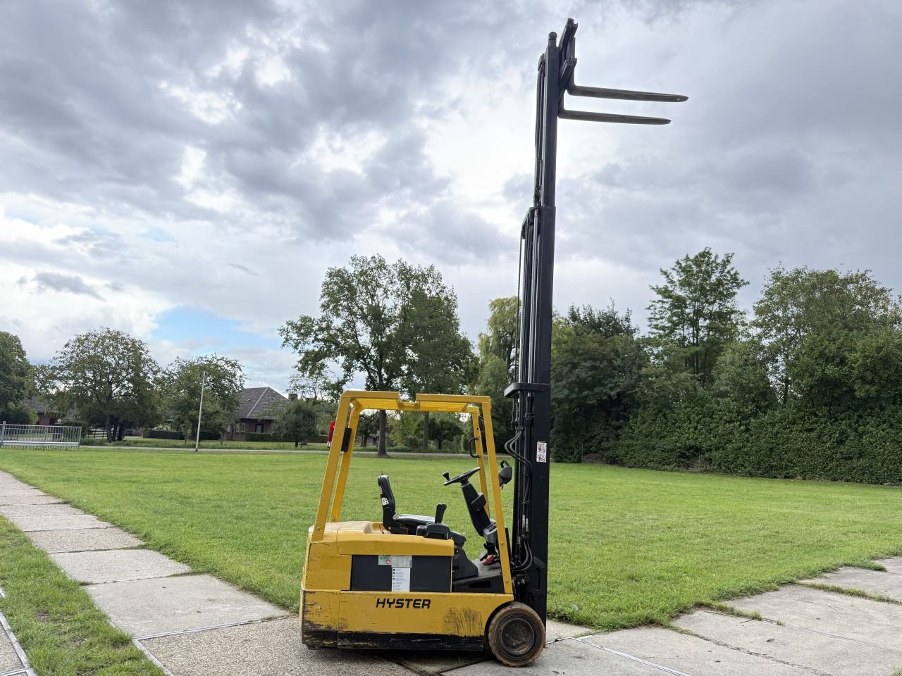 Frontstapler typu Sonstige Overige, Gebrauchtmaschine v Hoenzadriel (Obrázek 7)