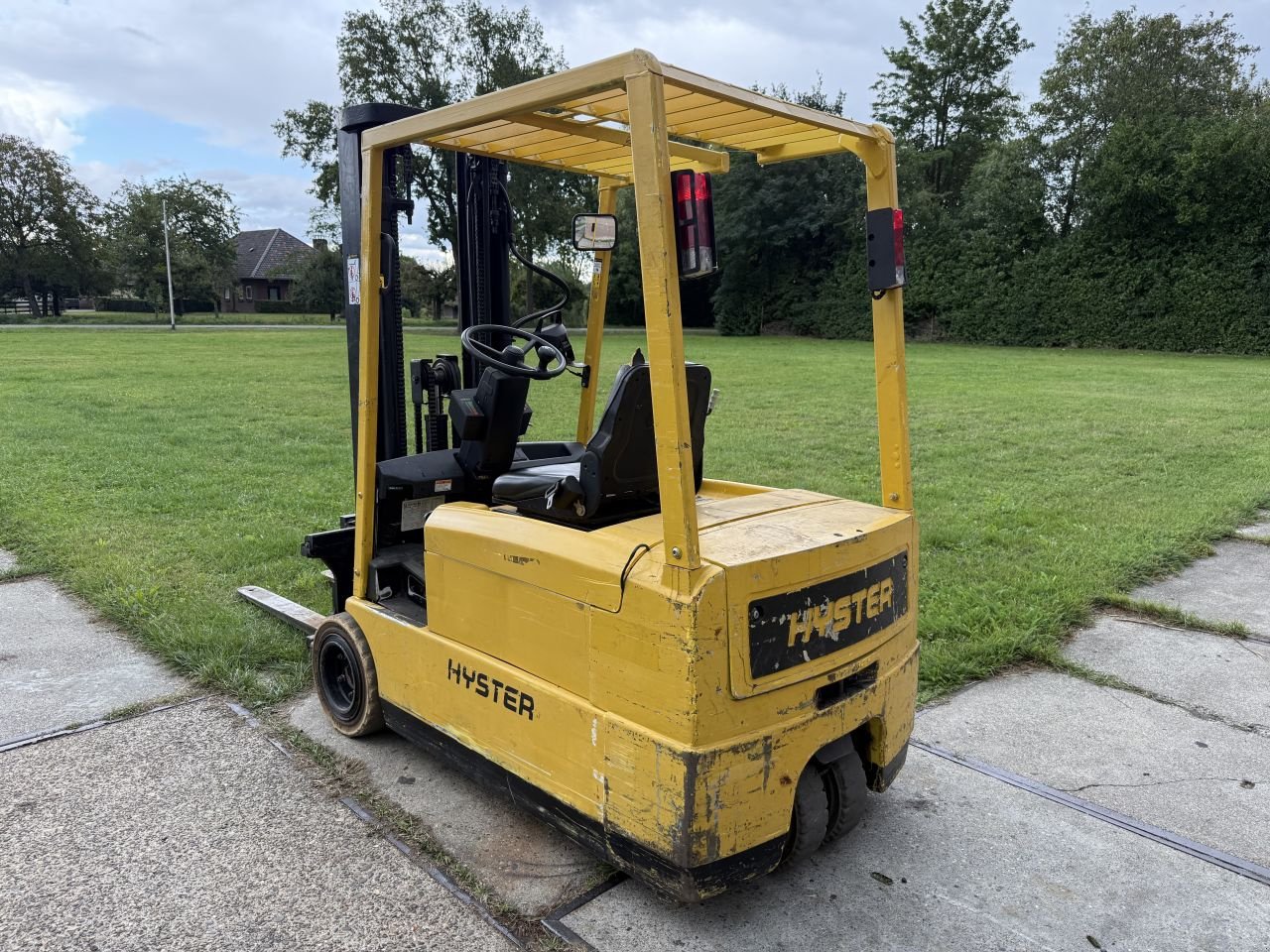 Frontstapler typu Sonstige Overige, Gebrauchtmaschine v Hoenzadriel (Obrázek 3)