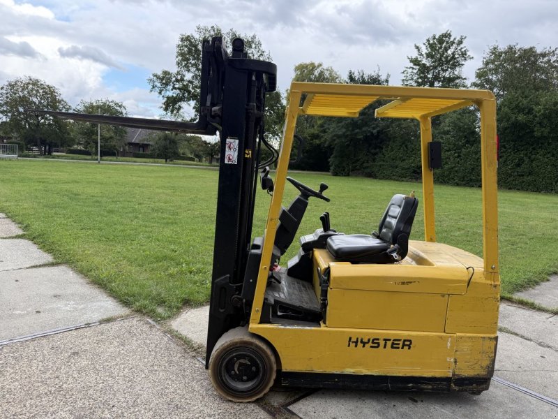 Frontstapler des Typs Sonstige Overige, Gebrauchtmaschine in Hoenzadriel (Bild 1)