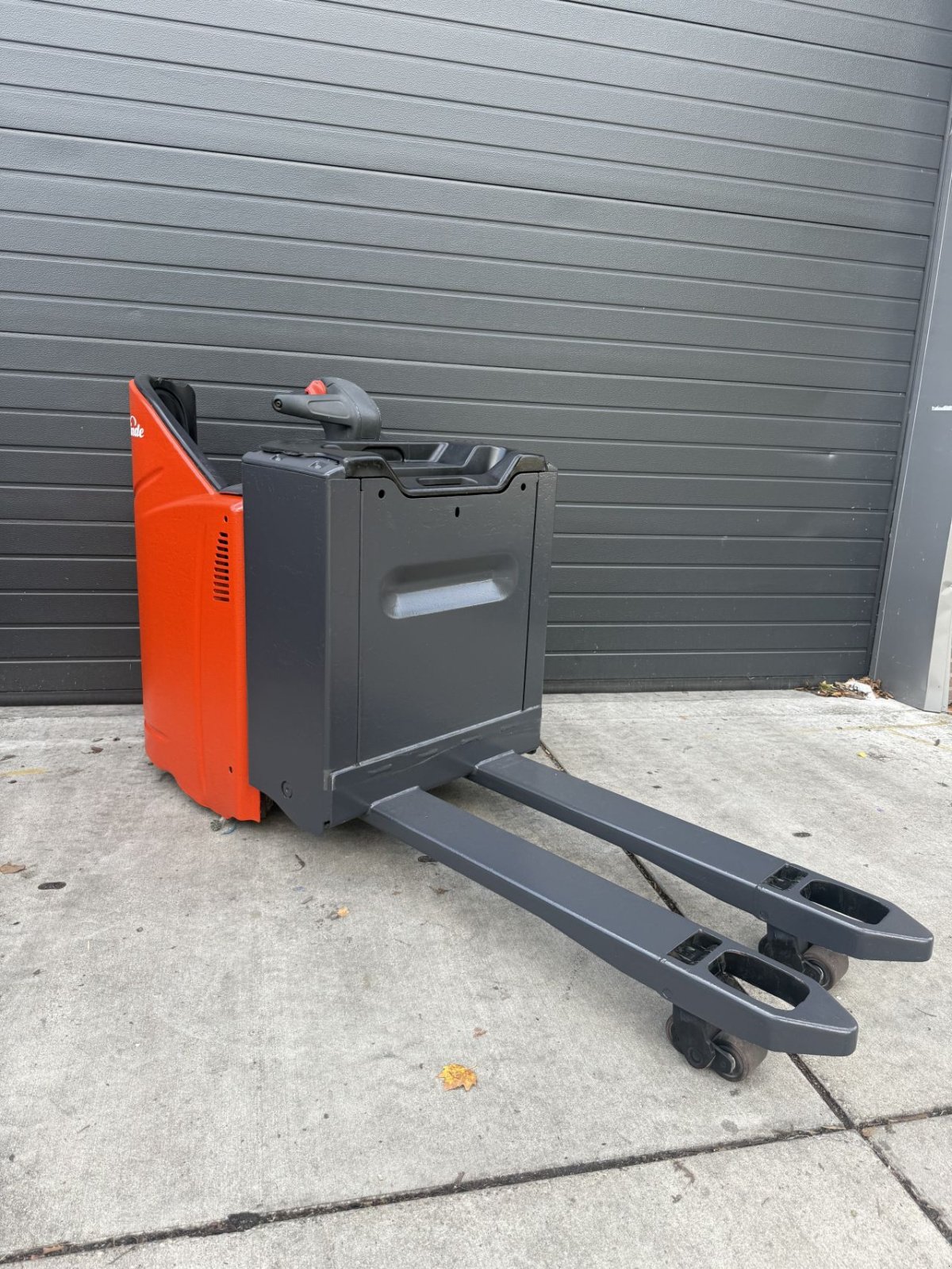 Frontstapler typu Sonstige Overige, Gebrauchtmaschine v Hoenzadriel (Obrázek 8)