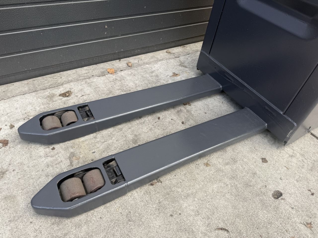 Frontstapler typu Sonstige Overige, Gebrauchtmaschine v Hoenzadriel (Obrázek 10)