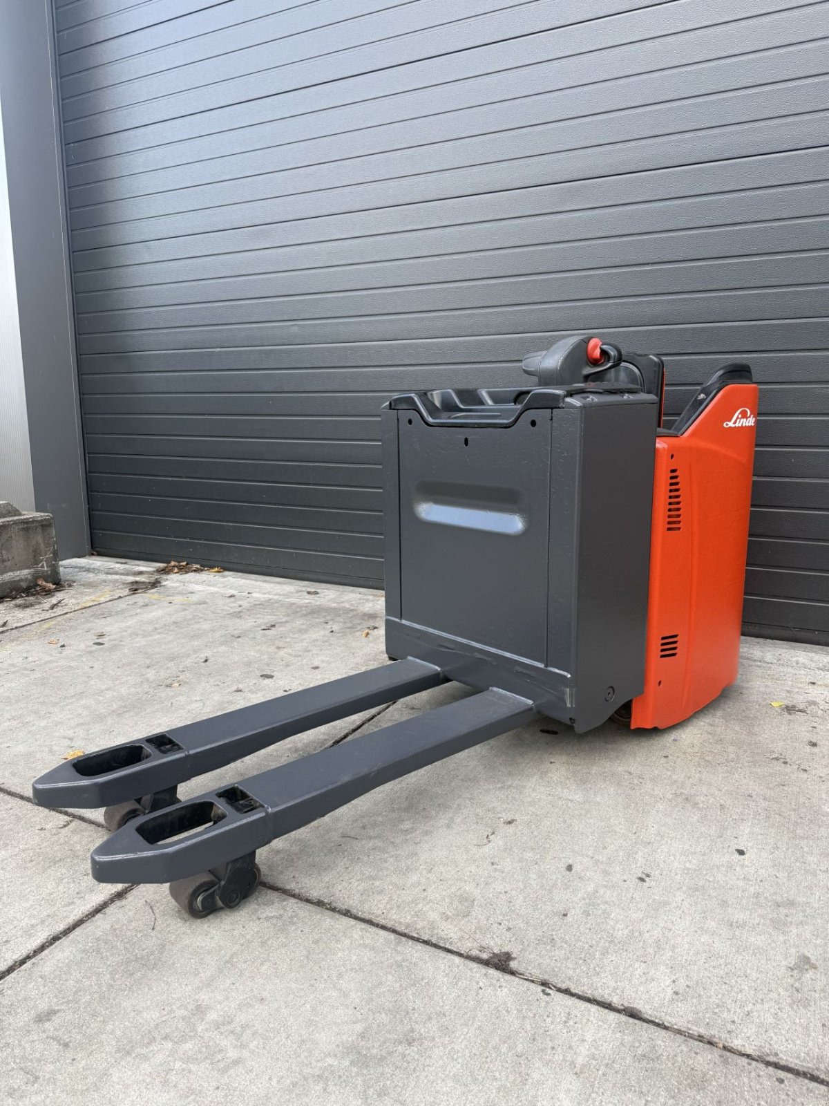 Frontstapler typu Sonstige Overige, Gebrauchtmaschine v Hoenzadriel (Obrázek 9)