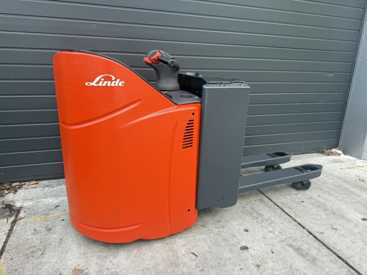 Frontstapler typu Sonstige Overige, Gebrauchtmaschine v Hoenzadriel (Obrázek 4)