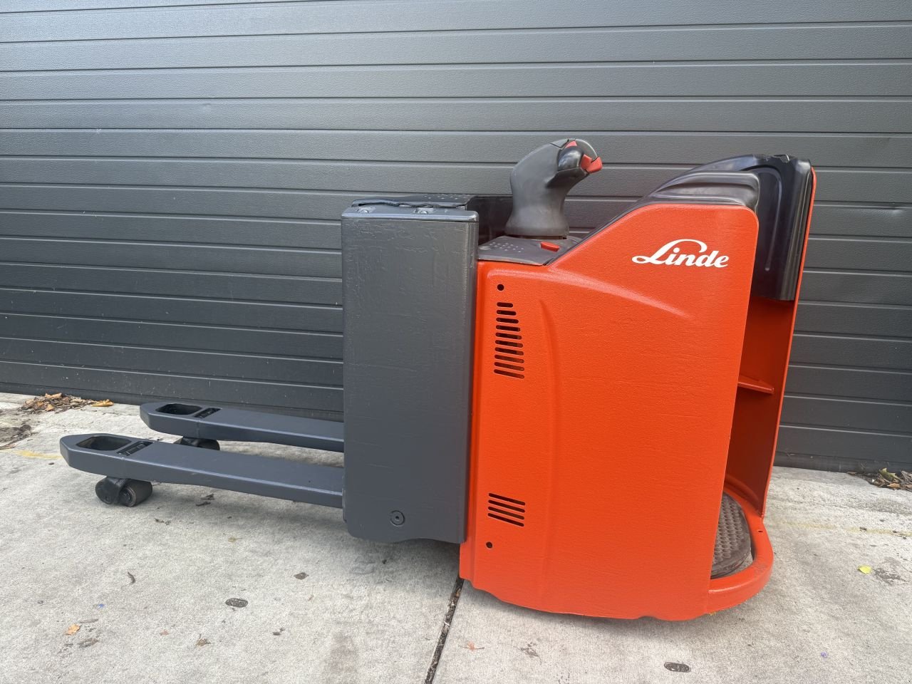 Frontstapler typu Sonstige Overige, Gebrauchtmaschine v Hoenzadriel (Obrázek 3)