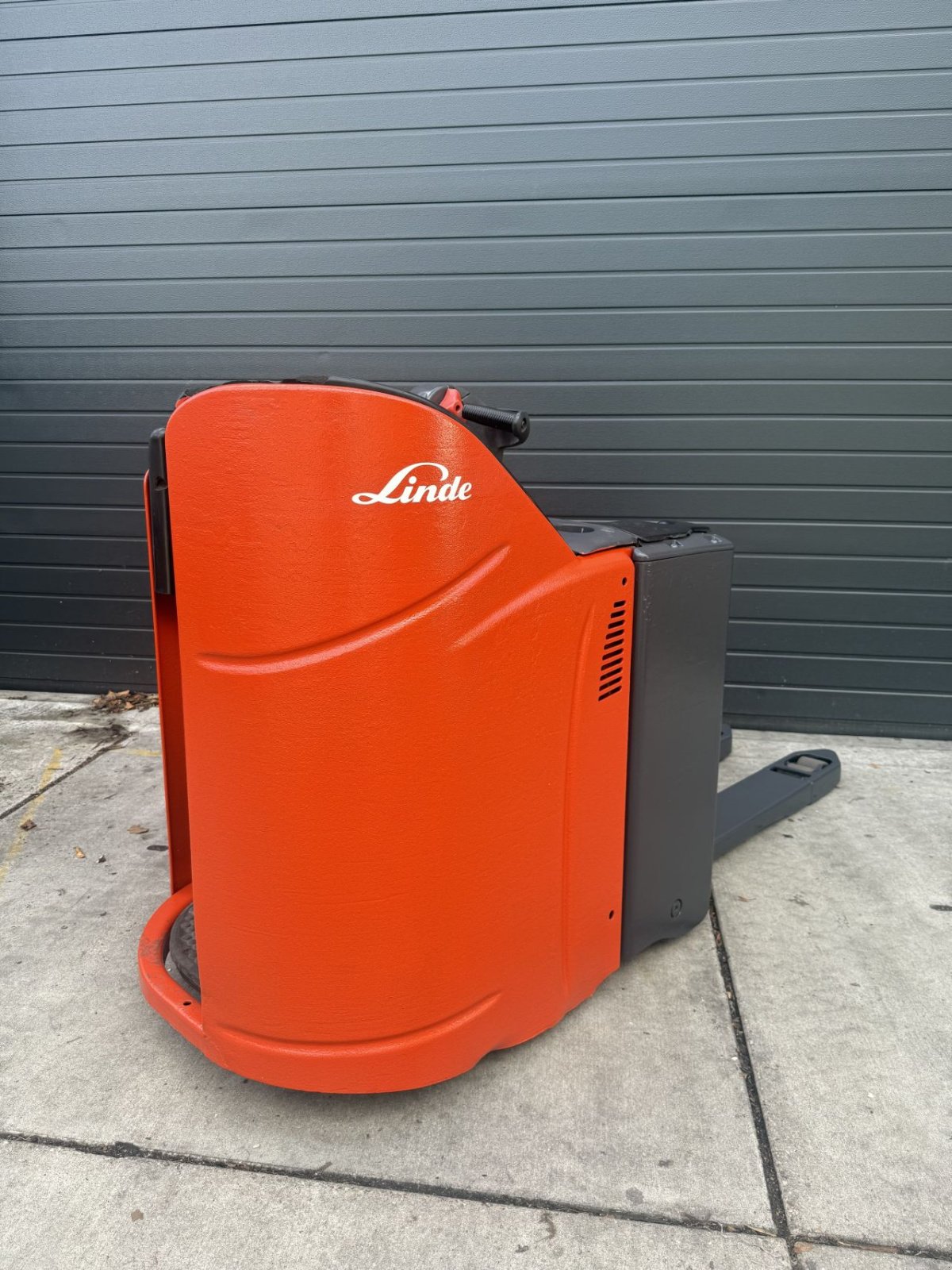 Frontstapler typu Sonstige Overige, Gebrauchtmaschine v Hoenzadriel (Obrázek 2)