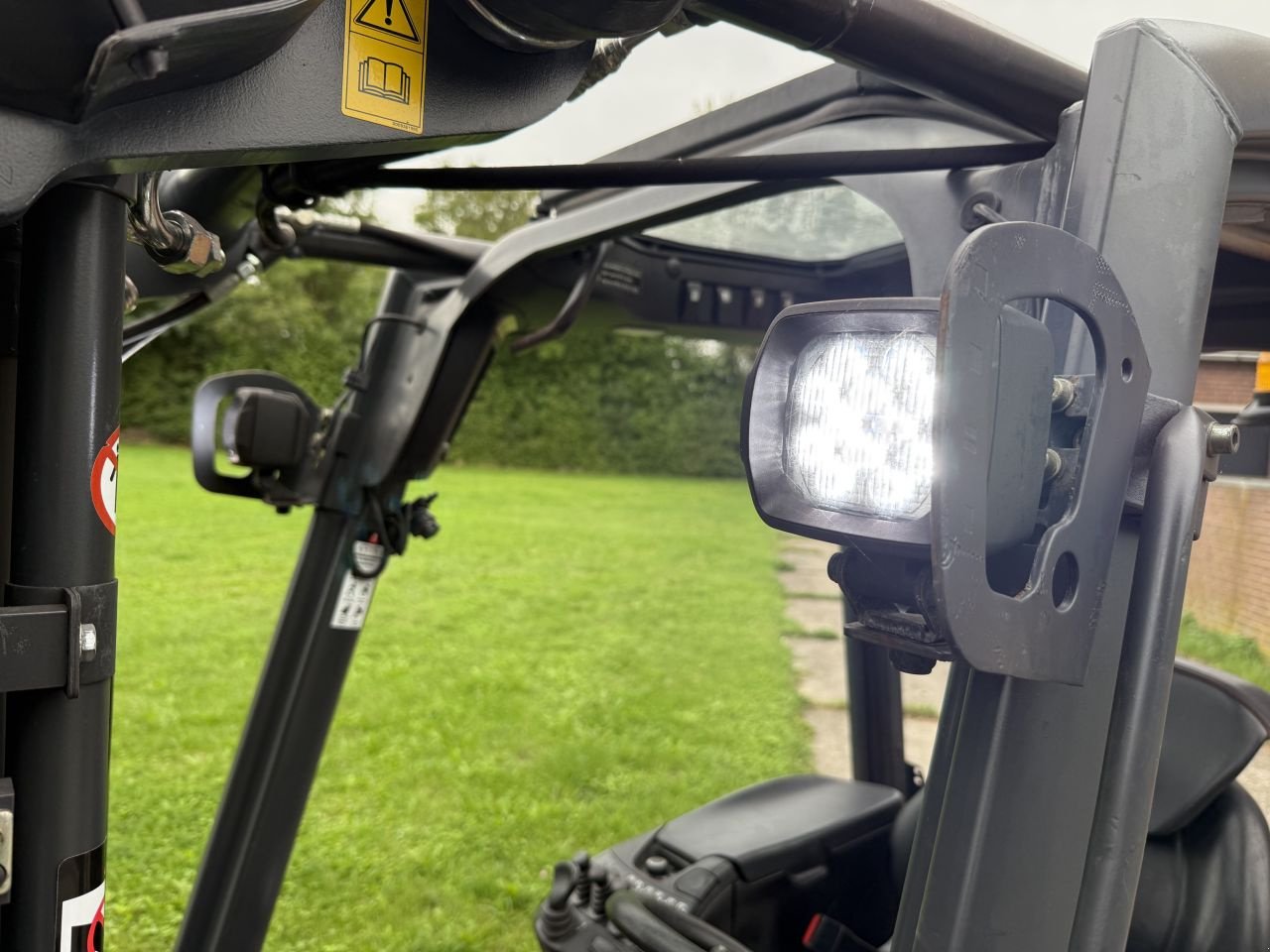 Frontstapler of the type Sonstige Overige, Gebrauchtmaschine in Hoenzadriel (Picture 10)