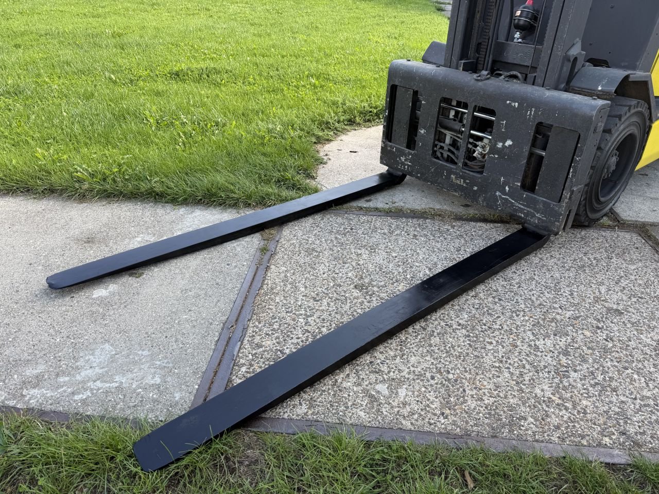 Frontstapler des Typs Sonstige Overige, Gebrauchtmaschine in Hoenzadriel (Bild 9)