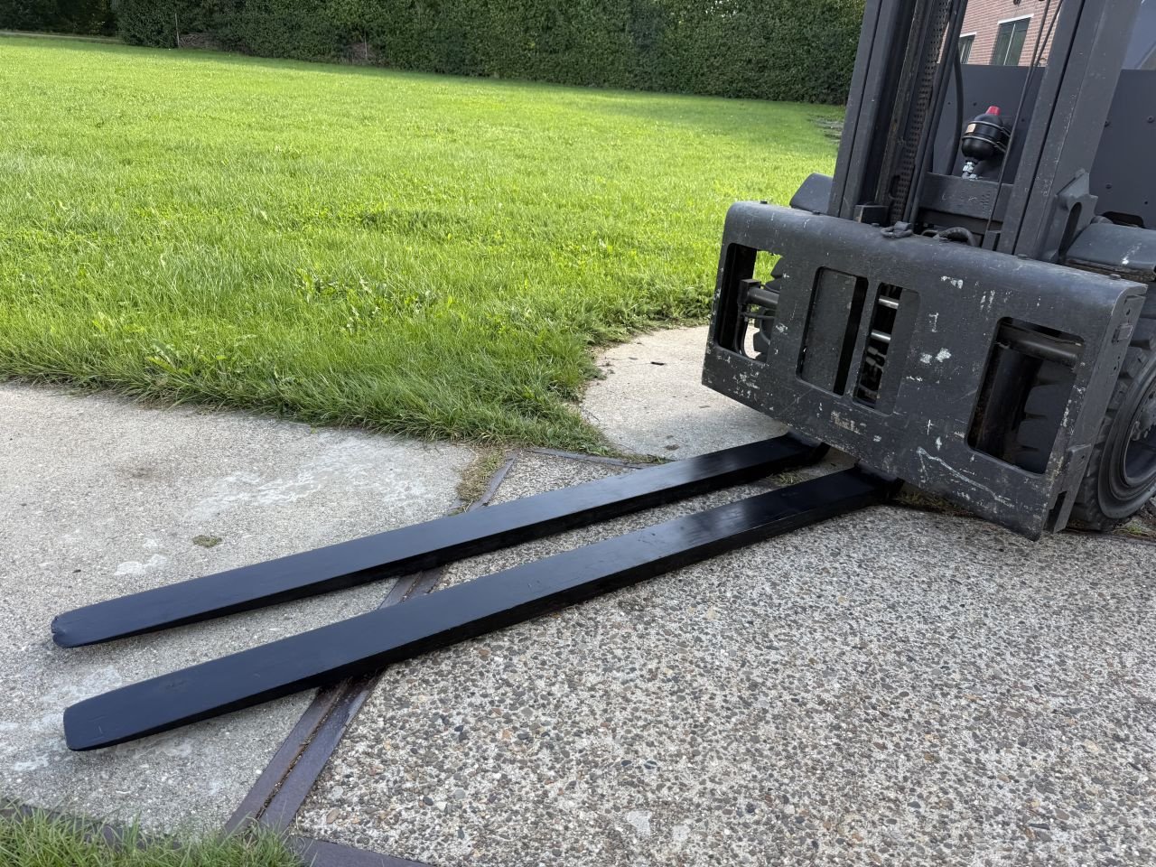 Frontstapler des Typs Sonstige Overige, Gebrauchtmaschine in Hoenzadriel (Bild 8)