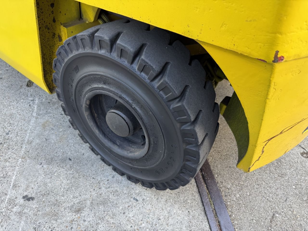 Frontstapler des Typs Sonstige Overige, Gebrauchtmaschine in Hoenzadriel (Bild 11)