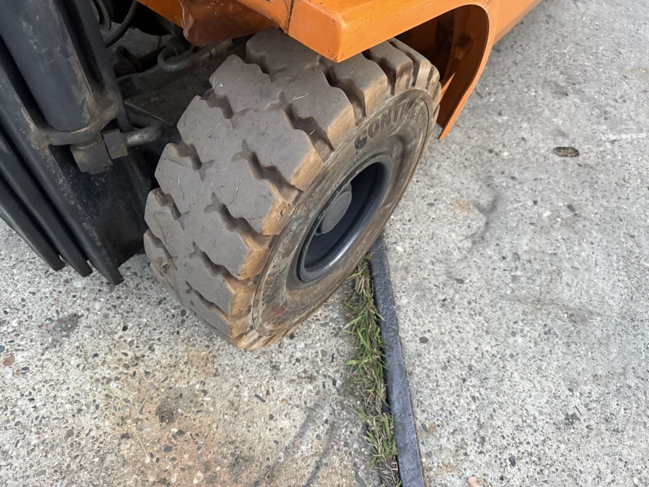 Frontstapler typu Sonstige Overige, Gebrauchtmaschine v Hoenzadriel (Obrázek 10)