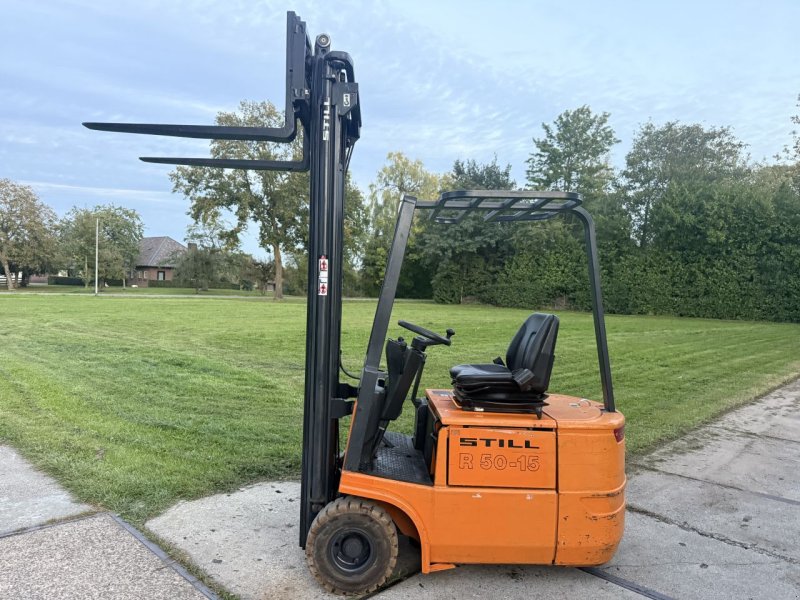 Frontstapler des Typs Sonstige Overige, Gebrauchtmaschine in Hoenzadriel (Bild 1)