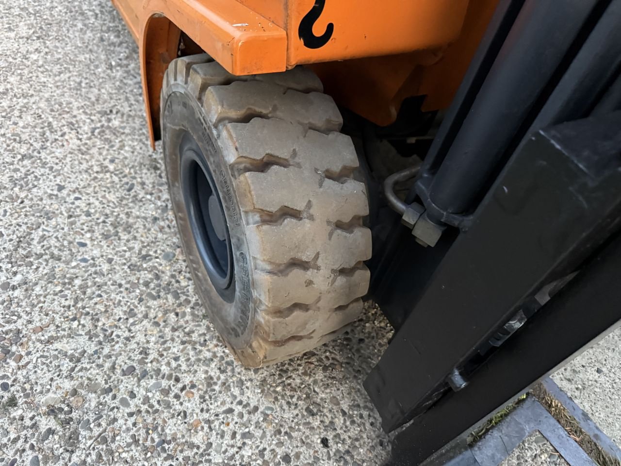 Frontstapler typu Sonstige Overige, Gebrauchtmaschine v Hoenzadriel (Obrázek 11)