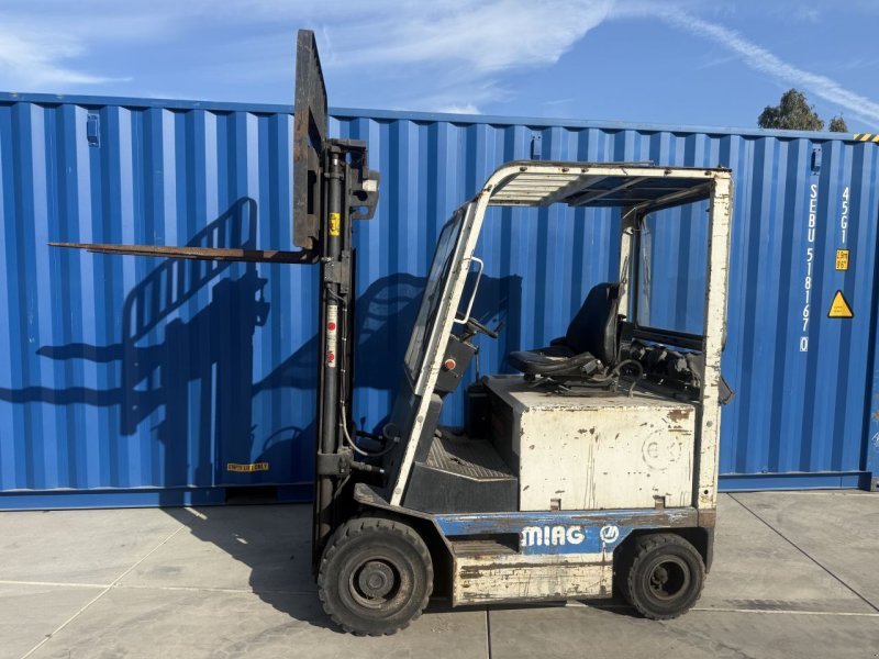 Frontstapler des Typs Sonstige Overige, Gebrauchtmaschine in Hoenzadriel (Bild 1)