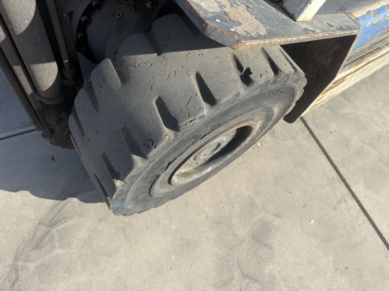 Frontstapler typu Sonstige Overige, Gebrauchtmaschine v Hoenzadriel (Obrázek 6)