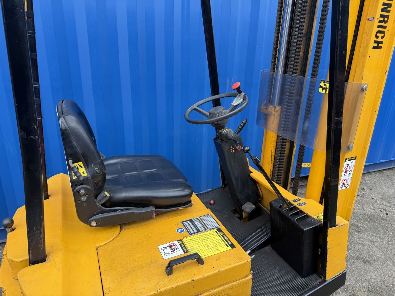 Frontstapler typu Sonstige Overige, Gebrauchtmaschine v Hoenzadriel (Obrázek 11)